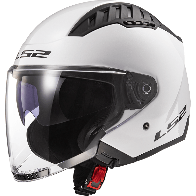 Casco jet LS2 OF600 COPTER - Moto Adventure