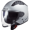 Casco jet LS2 OF600 COPTER - Moto Adventure