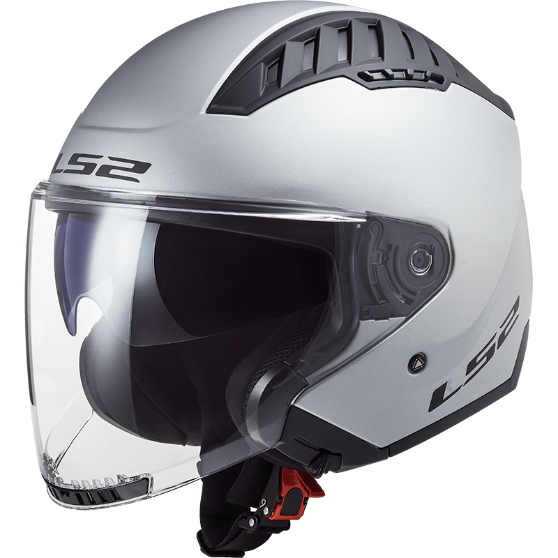 Casco jet LS2 OF600 COPTER - Moto Adventure
