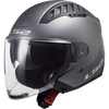 Casco jet LS2 OF600 COPTER - Moto Adventure