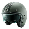 Casco Jet NOS NS - 1F in fibra - Moto Adventure
