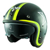 Casco Jet NOS NS - 1F in fibra - Moto Adventure