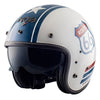 Casco Jet NOS NS - 1F in fibra - Moto Adventure