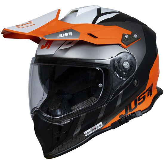 Casco Just1 J34 Outerspace - Moto Adventure