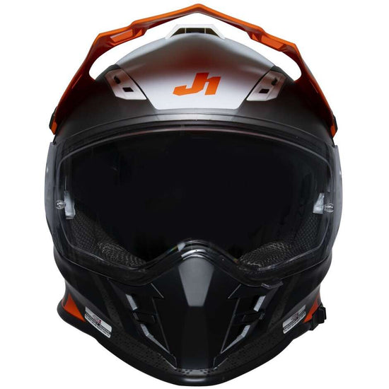 Casco Just1 J34 Outerspace - Moto Adventure