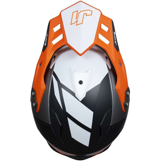 Casco Just1 J34 Outerspace - Moto Adventure