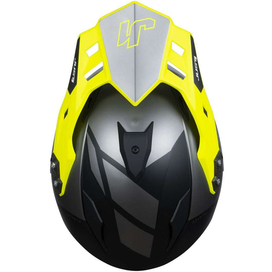 Casco Just1 J34 Outerspace - Moto Adventure