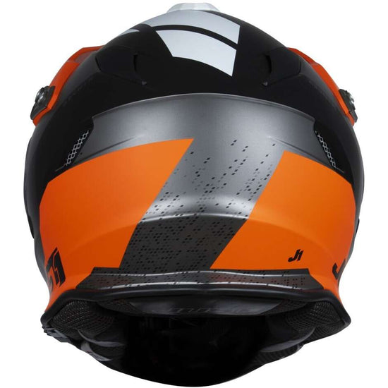 Casco Just1 J34 Outerspace - Moto Adventure