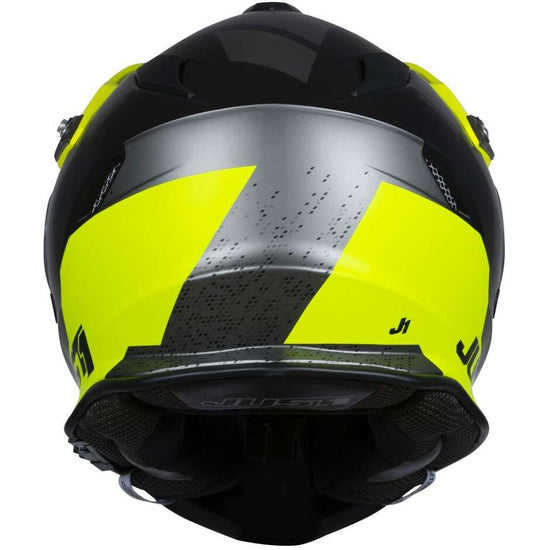 Casco Just1 J34 Outerspace - Moto Adventure