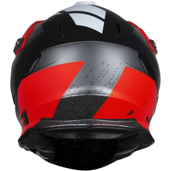 Casco Just1 J34 Outerspace - Moto Adventure
