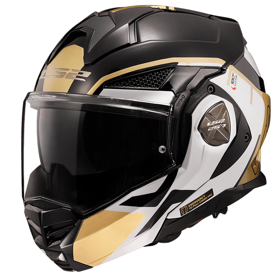 Casco modulare LS2 FF901 Advant X HPFC - Moto Adventure