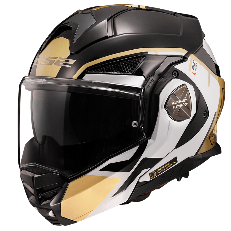 Casco modulare LS2 FF901 Advant X HPFC - Moto Adventure