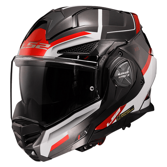Casco modulare LS2 FF901 Advant X HPFC - Moto Adventure