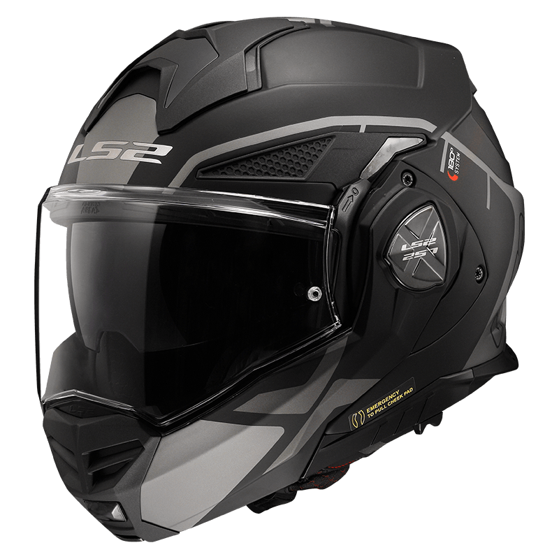 Casco modulare LS2 FF901 Advant X HPFC - Moto Adventure