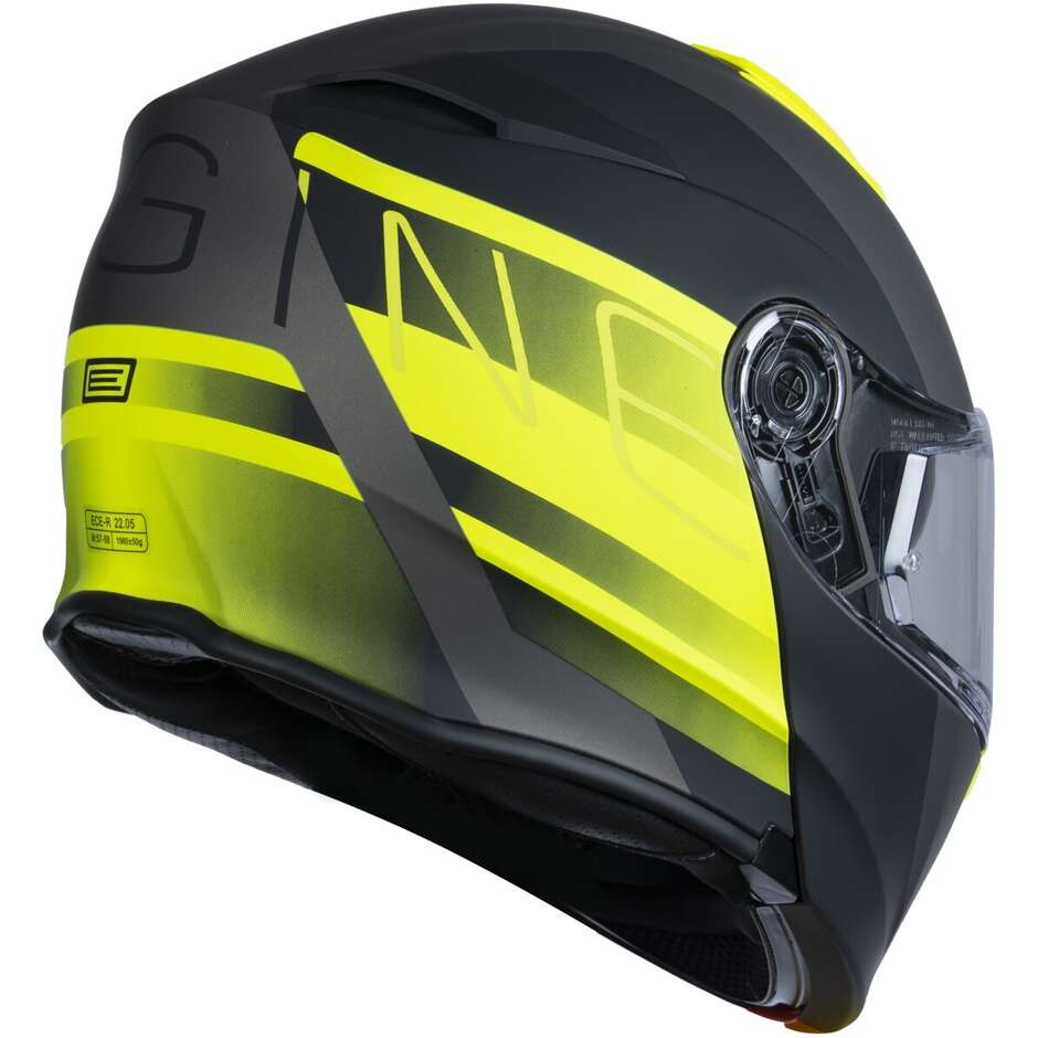 Casco modulare Origine Delta BT con Interfono - Moto Adventure