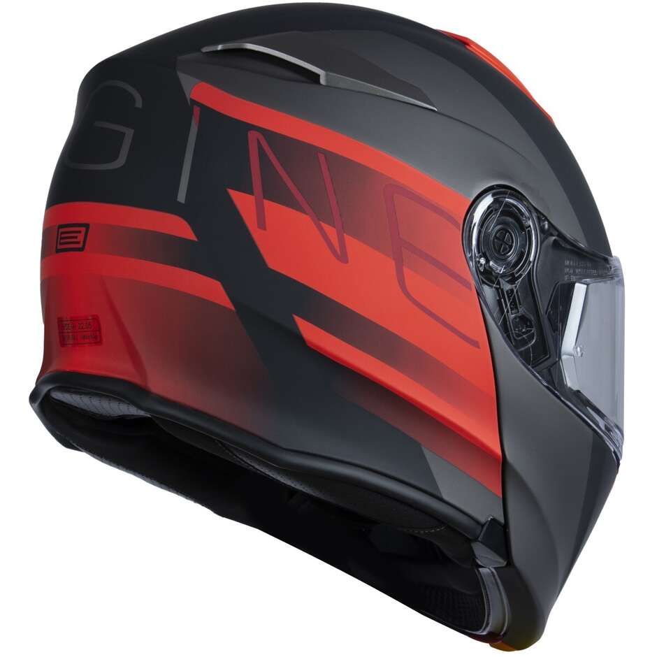 Casco modulare Origine Delta BT con Interfono - Moto Adventure