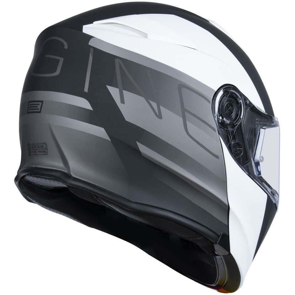 Casco modulare Origine Delta BT con Interfono - Moto Adventure