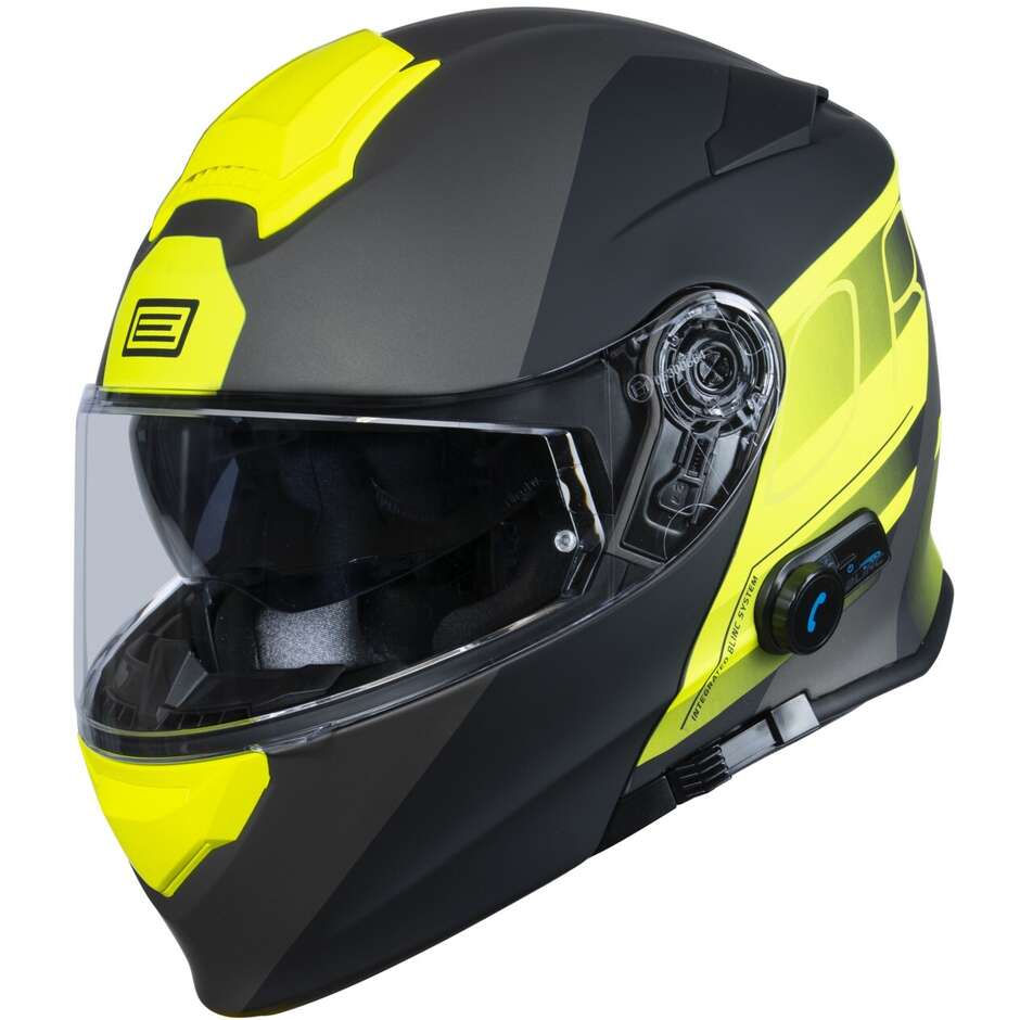 Casco modulare Origine Delta BT con Interfono - Moto Adventure