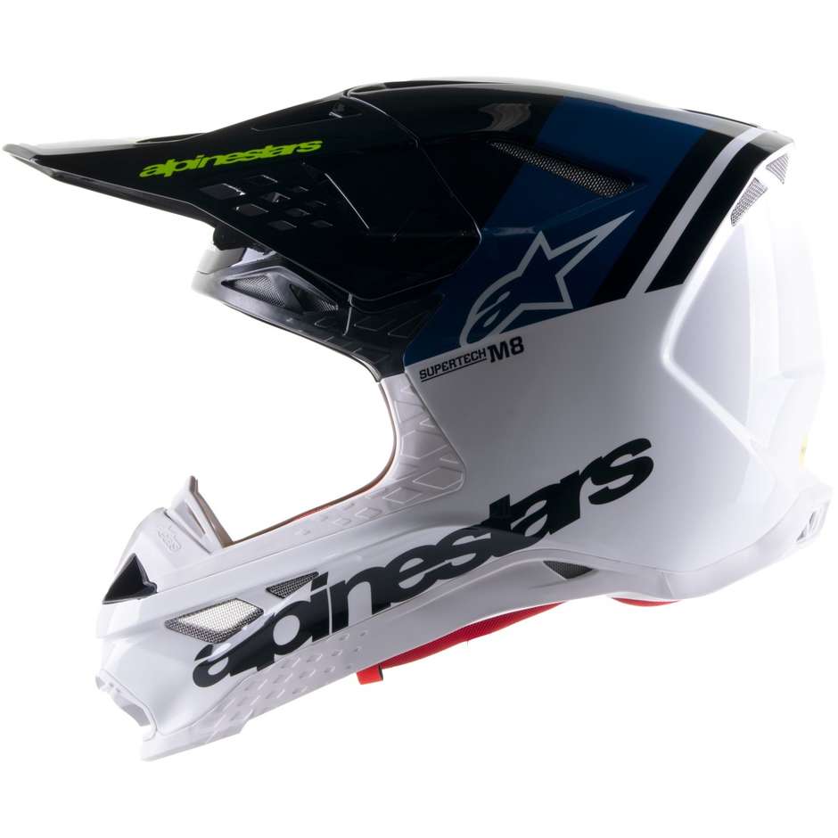 Cascos discount alpinestars cross