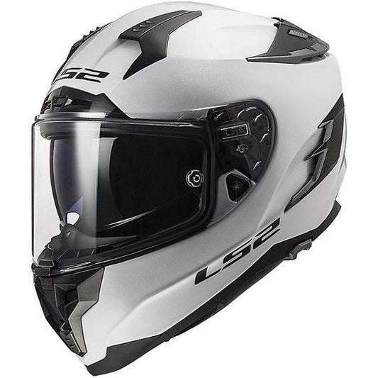 Casco Integrale LS2 FF327 CHALLENGER SOLID in fibra - Moto Adventure