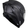 Casco Moto Integrale In Carbonio Just1 J-GPR SOLID Carbon Opaco - Moto Adventure