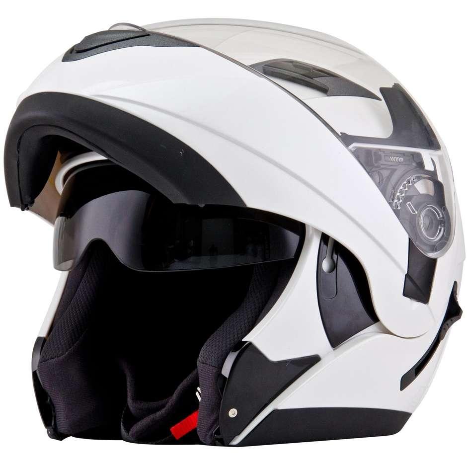 Casco modulare KYT Convair - Moto Adventure