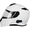 Casco modulare Origine Delta BT con Interfono