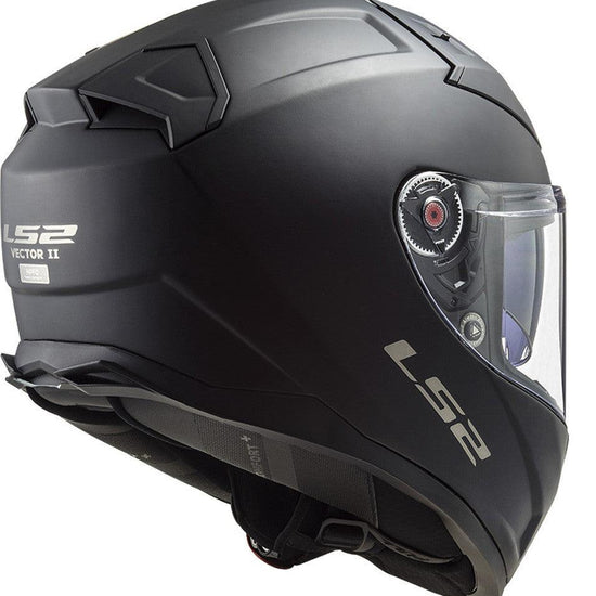 Casco integrale LS2 FF811 VECTOR II Fibra - Moto Adventure