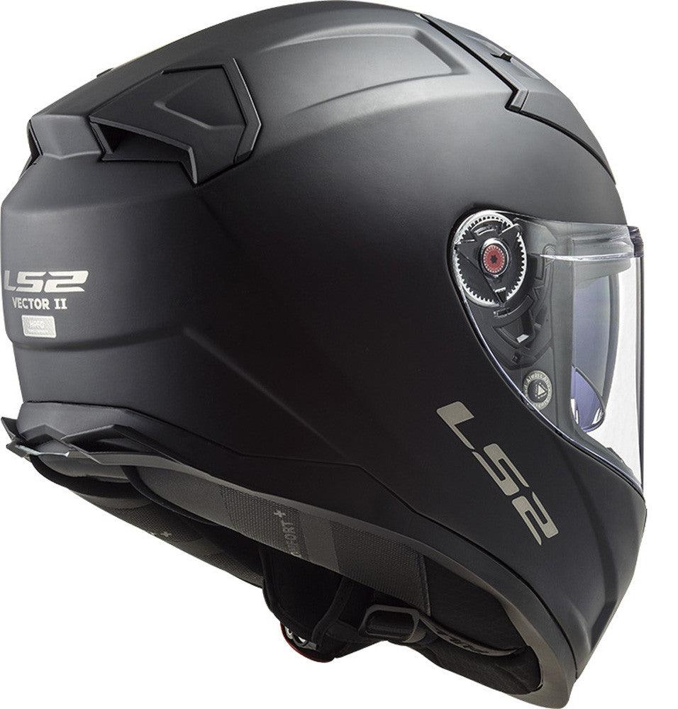 Casco integrale LS2 FF811 VECTOR II Fibra - Moto Adventure