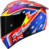 Casco integrale Suomy SR-GP LEGACY multicolore - Moto Adventure