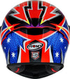 Casco integrale Suomy SR-GP LEGACY multicolore - Moto Adventure