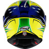 Casco integrale Suomy SR-GP TOP RACER Giallo Verde - Moto Adventure