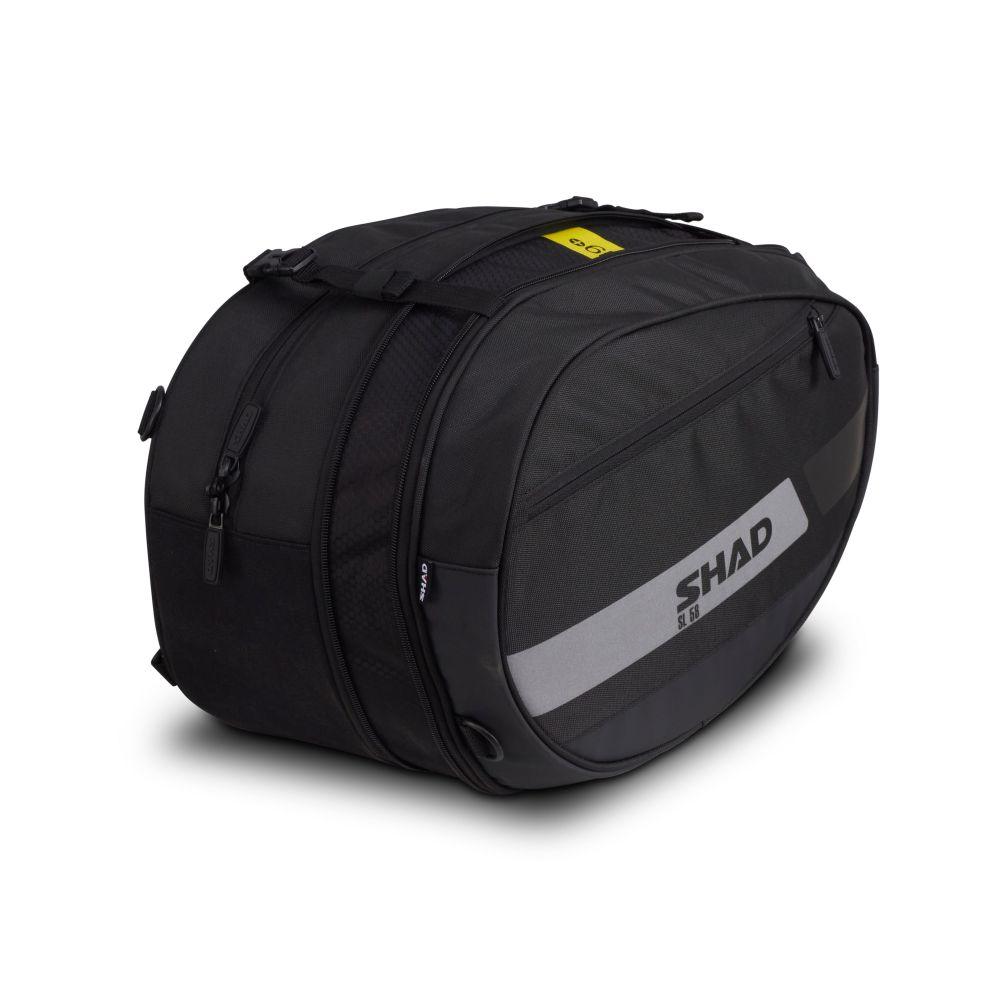 Coppia borse laterali espandibili SHAD SL58 - Moto Adventure