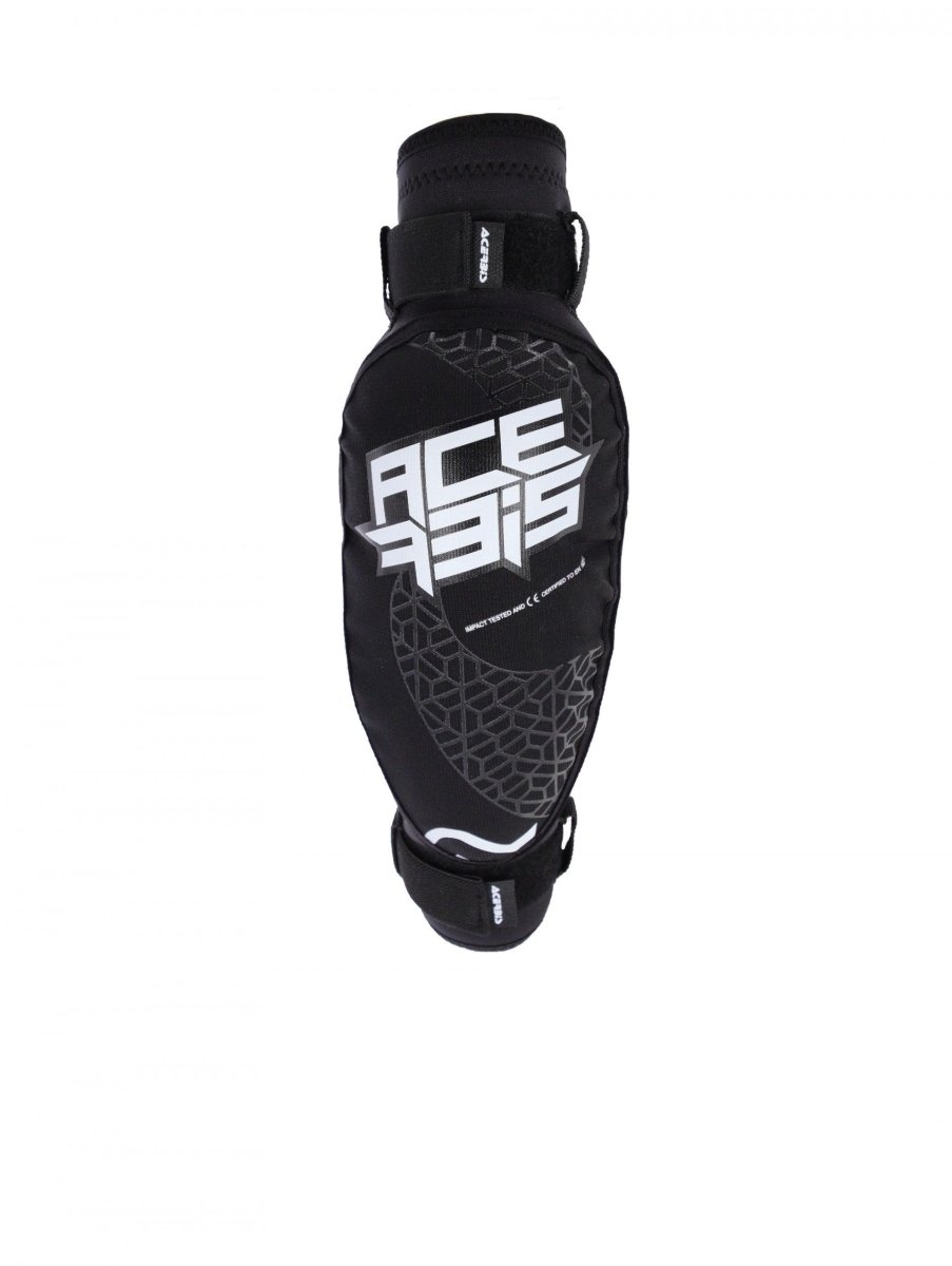 Coppia gomitiere bambino Acerbis X - ELBOW GUARD SOFT JUNIOR - Moto Adventure