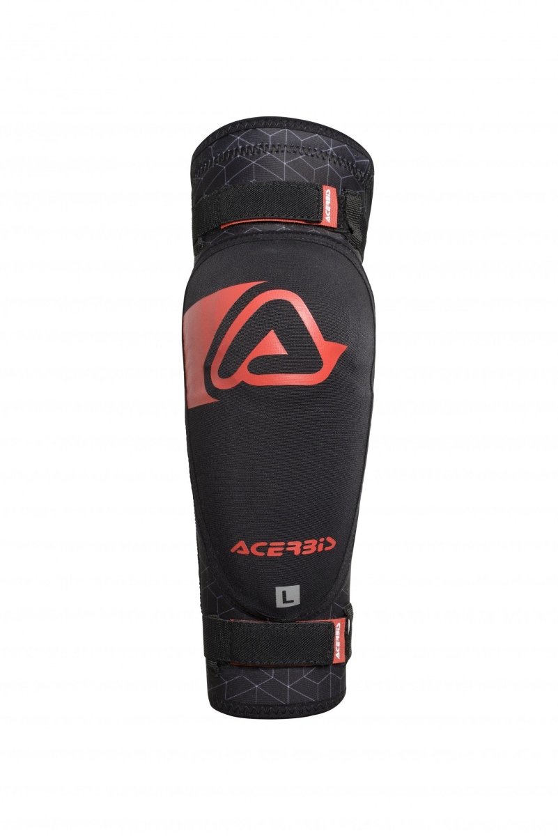 Coppia gomitiere bambino Acerbis X - ELBOW GUARD SOFT JUNIOR - Moto Adventure
