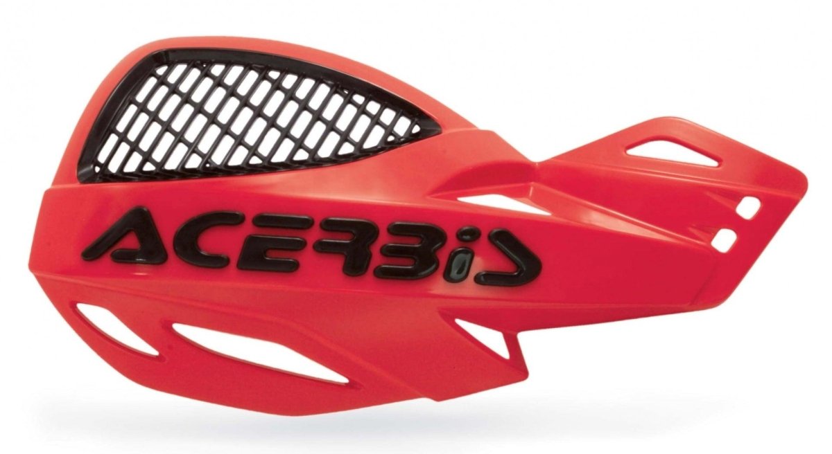 Coppia paramani cross universali Acerbis MX Uniko Ventilato - Moto Adventure