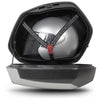 Coppia valigie laterali plastica e alluminio SHAD SH35 - Moto Adventure