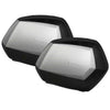 Coppia valigie laterali plastica e alluminio SHAD SH35 - Moto Adventure