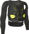 Corpetto protettivo completo Acerbis PLASMA BODY ARMOUR Nero Giallo - Moto Adventure