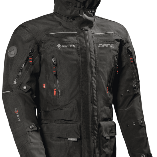 Giacca Touring Laminato 3 strati Dane Nimbus 2 Gore-Tex Pro - Moto Adventure