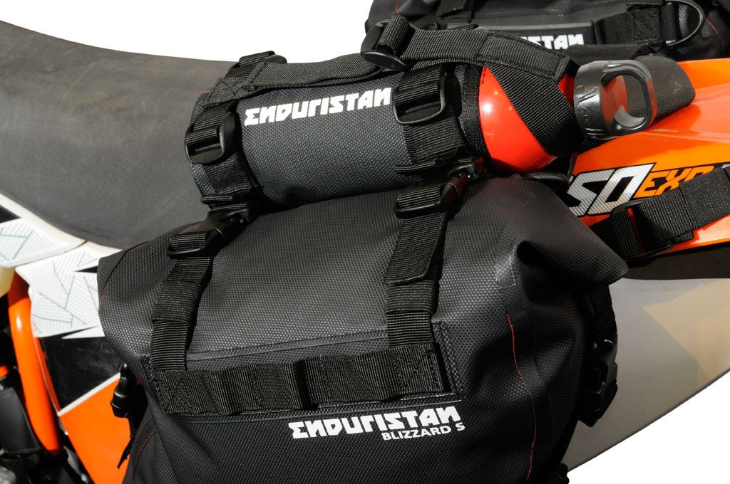 Enduristan Bottle Holster - Moto Adventure