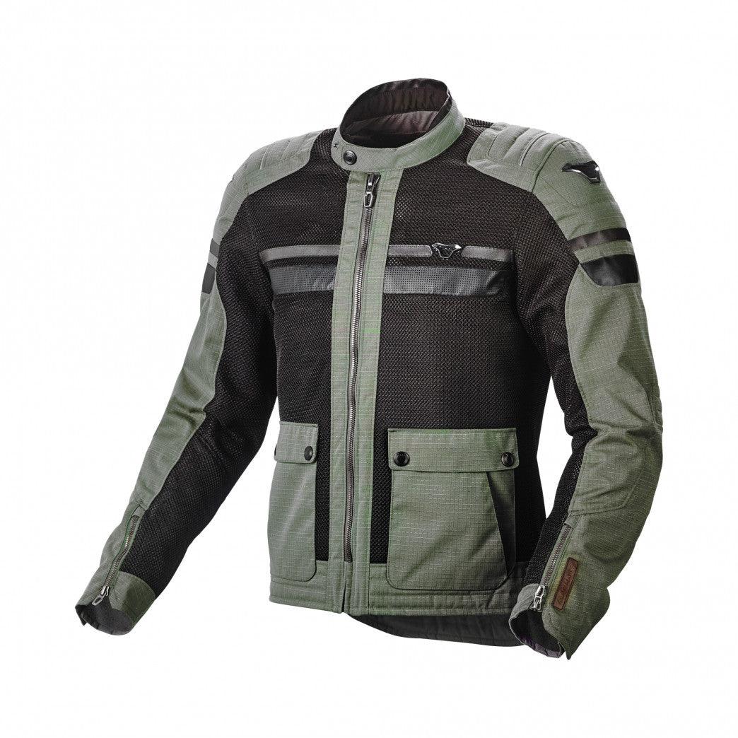 Giacca estiva uomo Macna Fluent - Moto Adventure