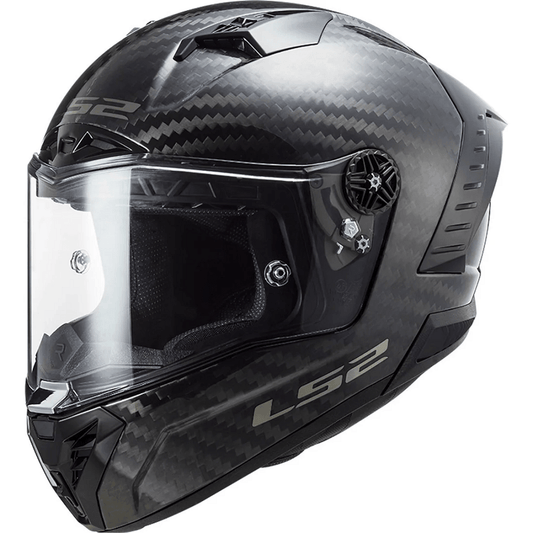 Casco integrale LS2 FF805 THUNDER CARBON in carbonio - Moto Adventure