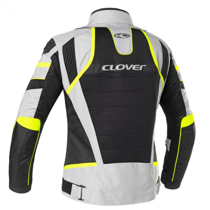 Giacca Clover Rainjet 2 WP - Moto Adventure