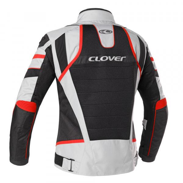 Giacca Clover Rainjet 2 WP - Moto Adventure
