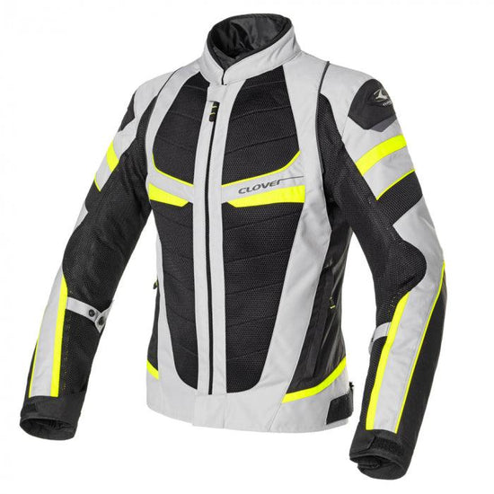 Giacca Clover Rainjet 2 WP - Moto Adventure