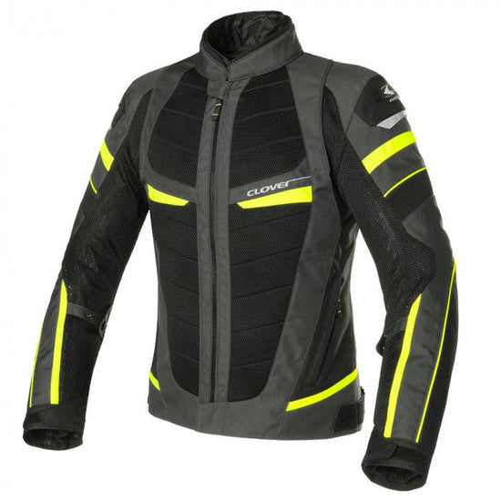 Giacca Clover Rainjet 2 WP - Moto Adventure