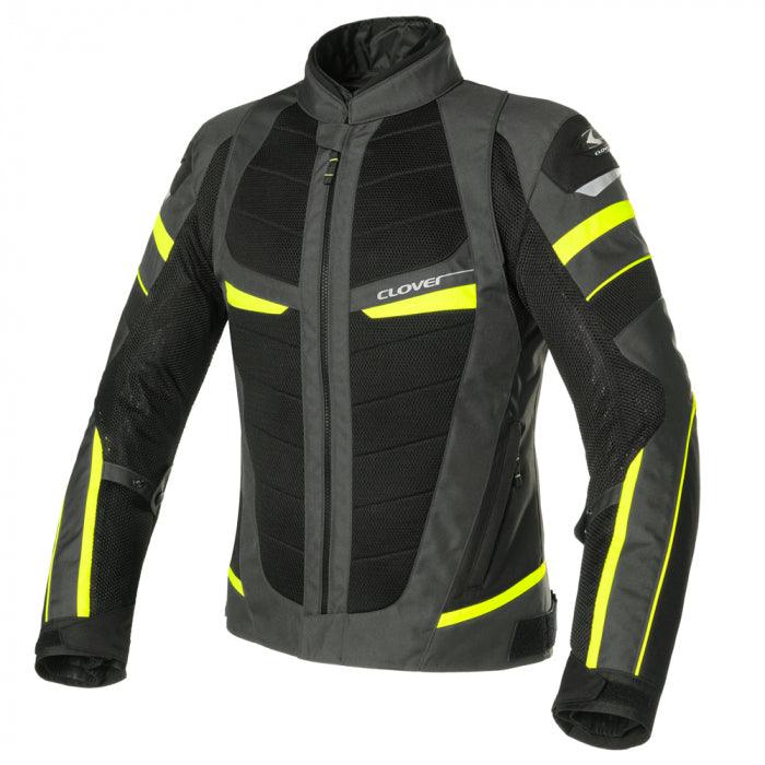 Giacca Clover Rainjet 2 WP - Moto Adventure