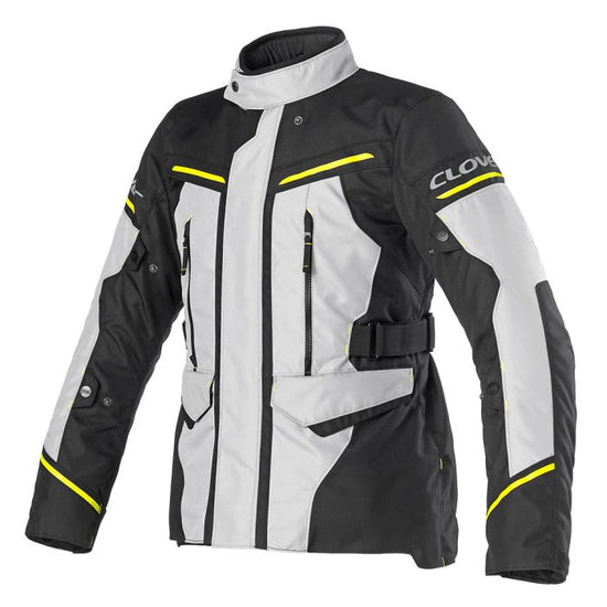 Giacca Clover Storm 4 WP - Moto Adventure