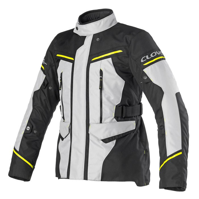 Giacca Clover Storm 4 WP - Moto Adventure